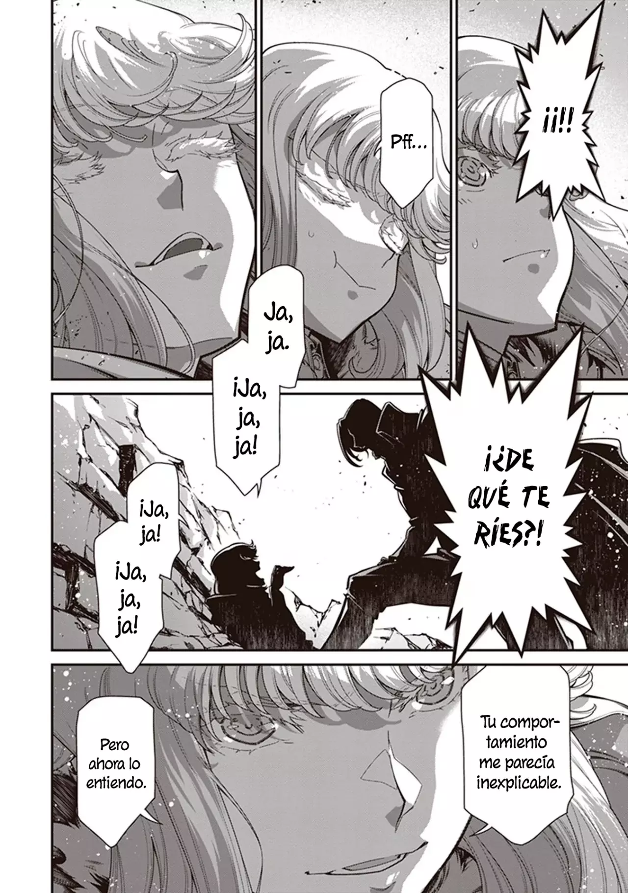 Youjo Senki capítulo 86, página 28
