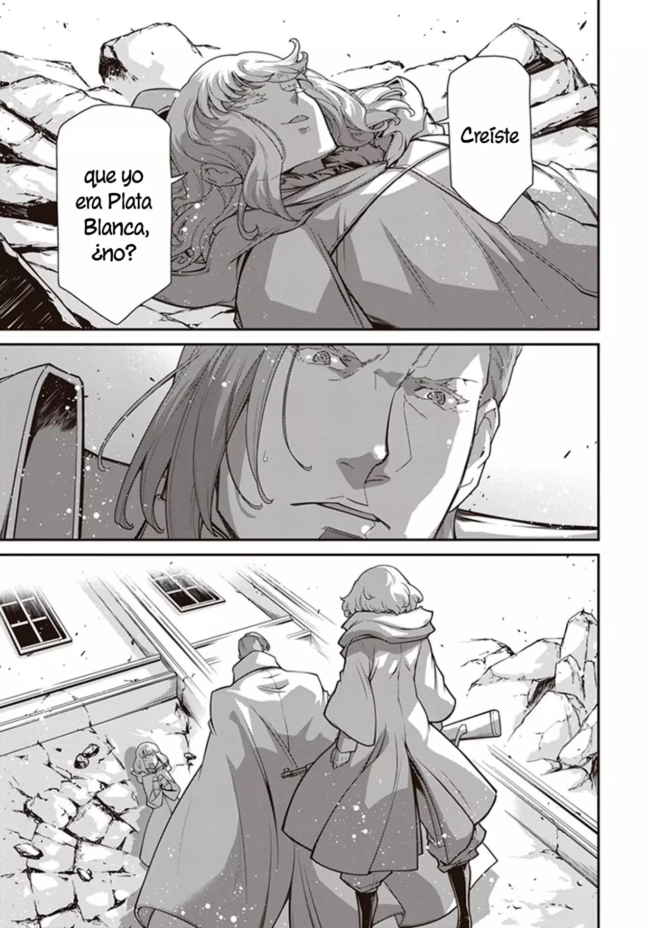 Youjo Senki capítulo 86, página 29