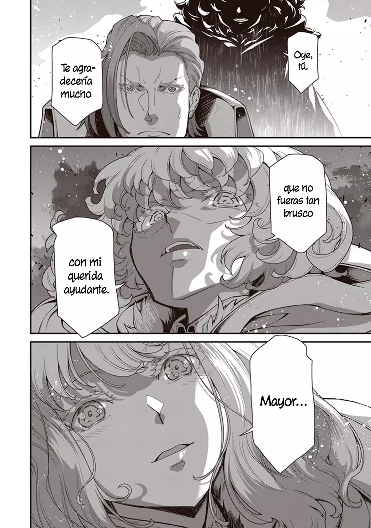 Youjo Senki capítulo 86, página 30
