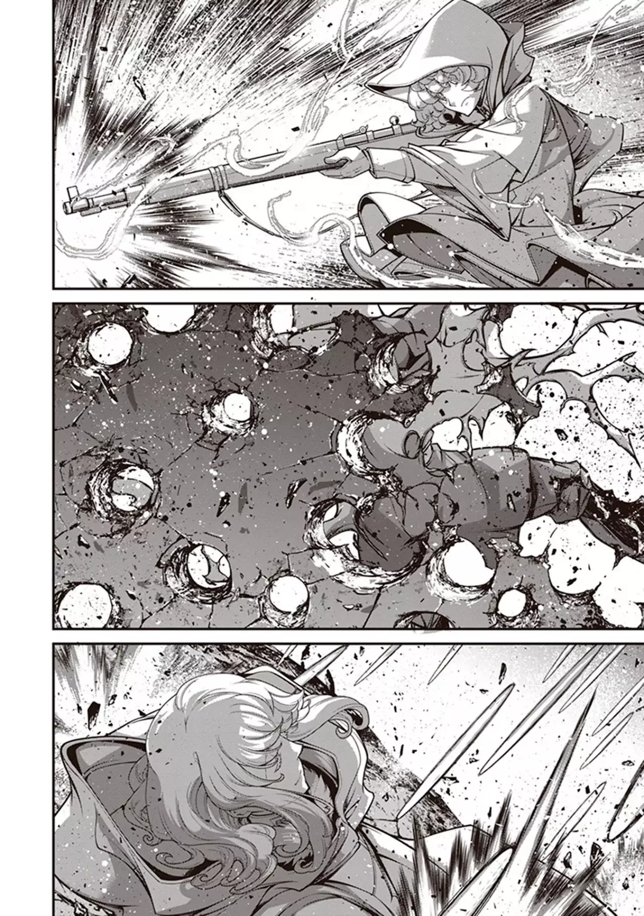 Youjo Senki capítulo 86, página 32