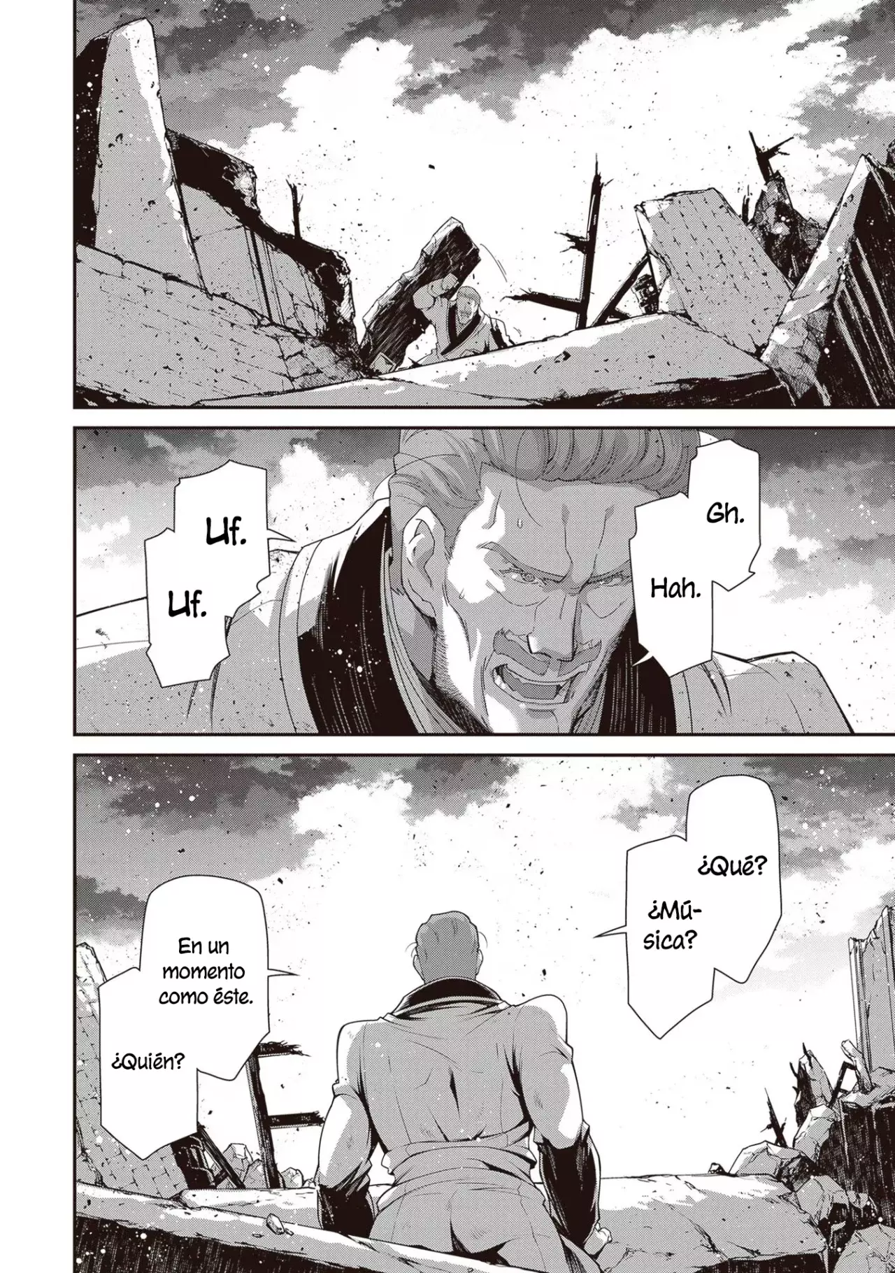 Youjo Senki capítulo 87, página 17