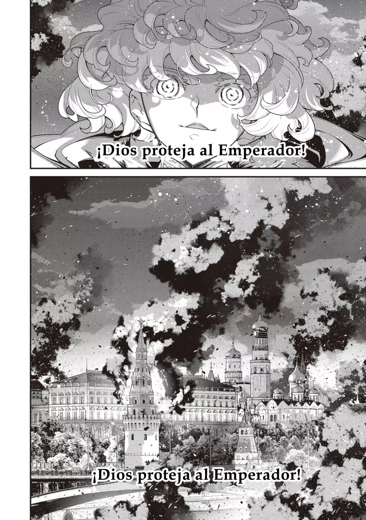 Youjo Senki capítulo 87, página 24