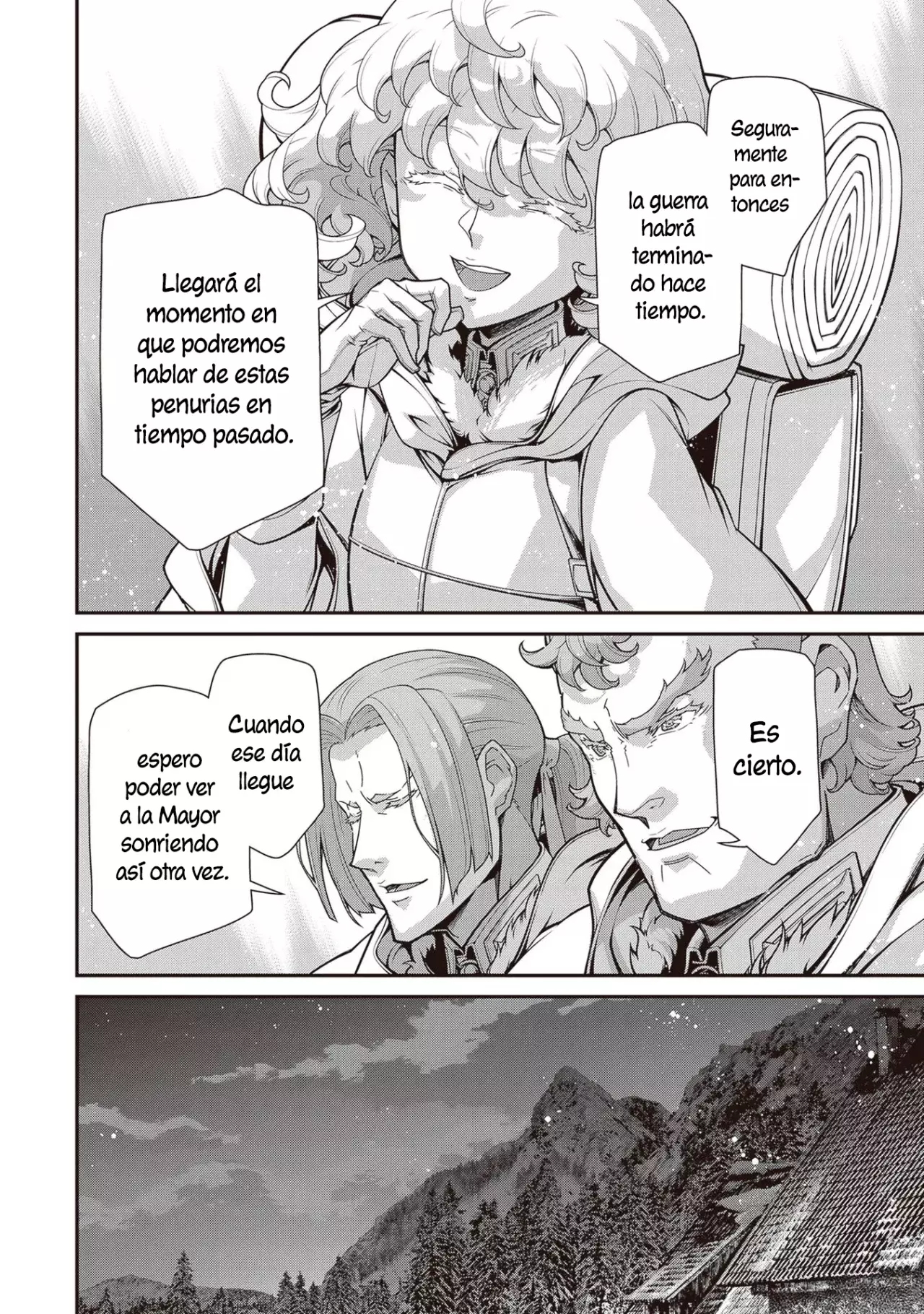 Youjo Senki capítulo 89, página 16