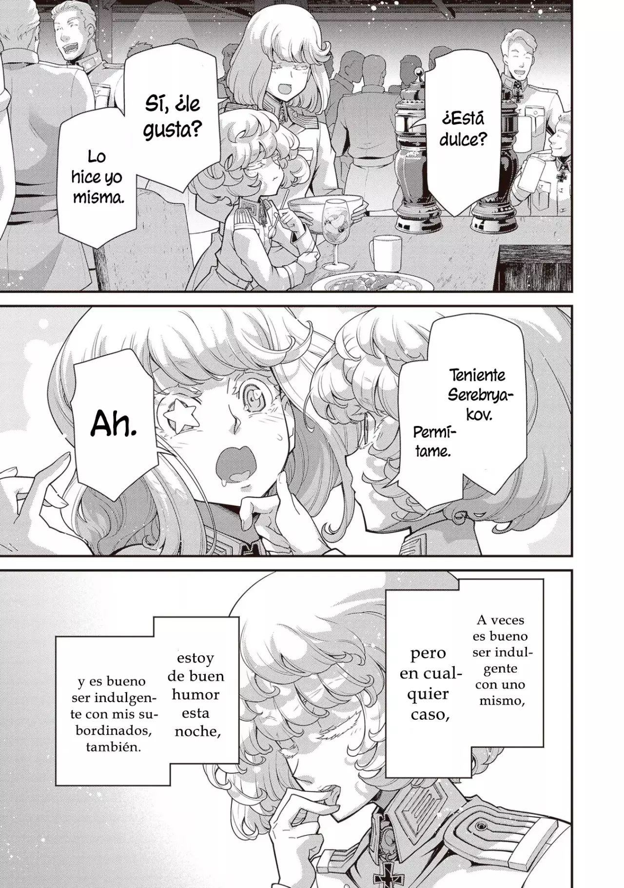 Youjo Senki capítulo 89, página 30