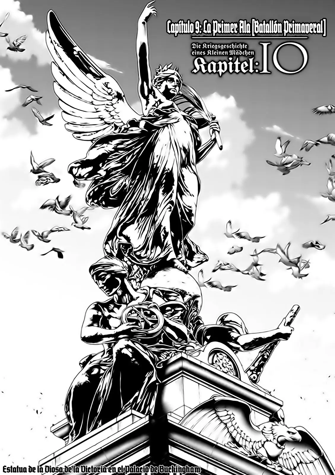 Youjo Senki capítulo 9, página 11