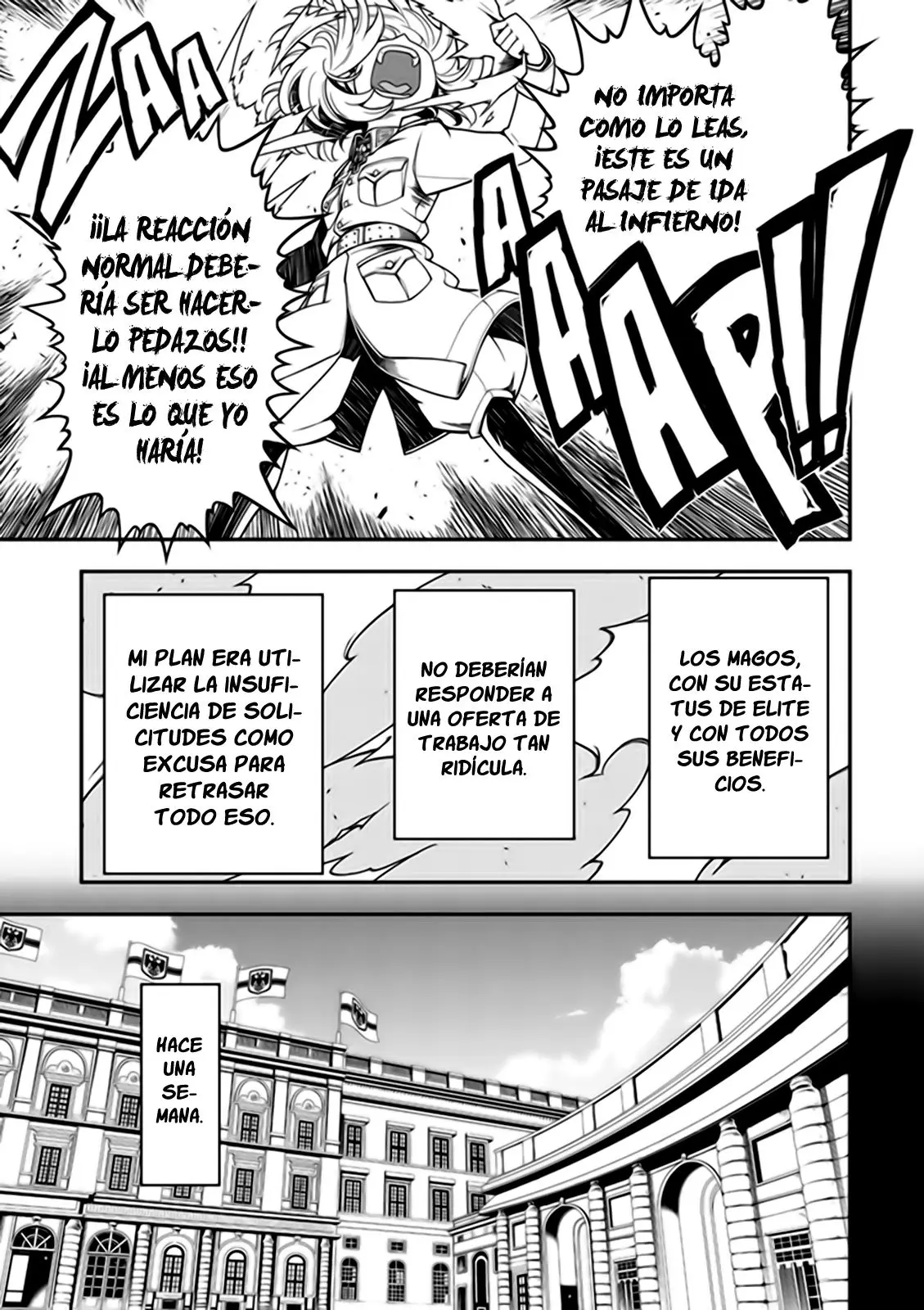Youjo Senki capítulo 9, página 17