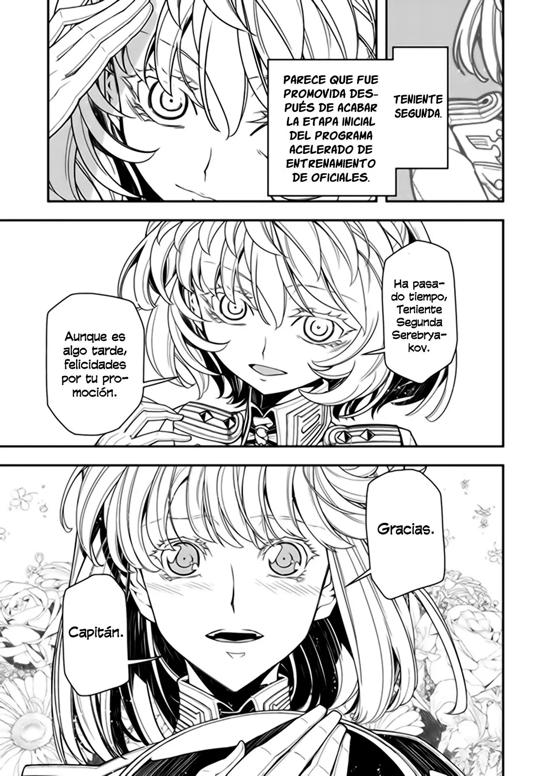 Youjo Senki capítulo 9, página 25