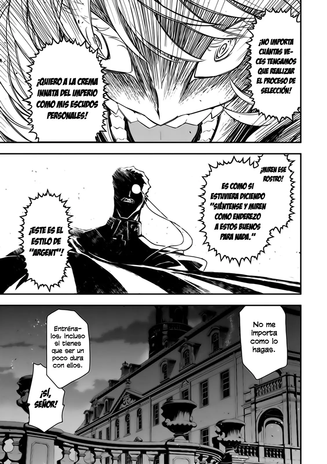 Youjo Senki capítulo 9, página 45