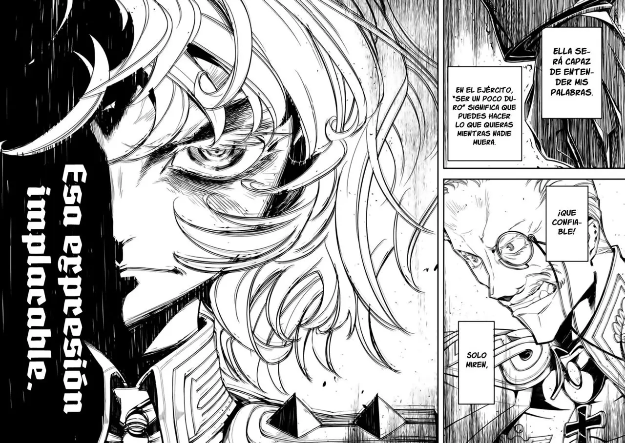 Youjo Senki capítulo 9, página 46