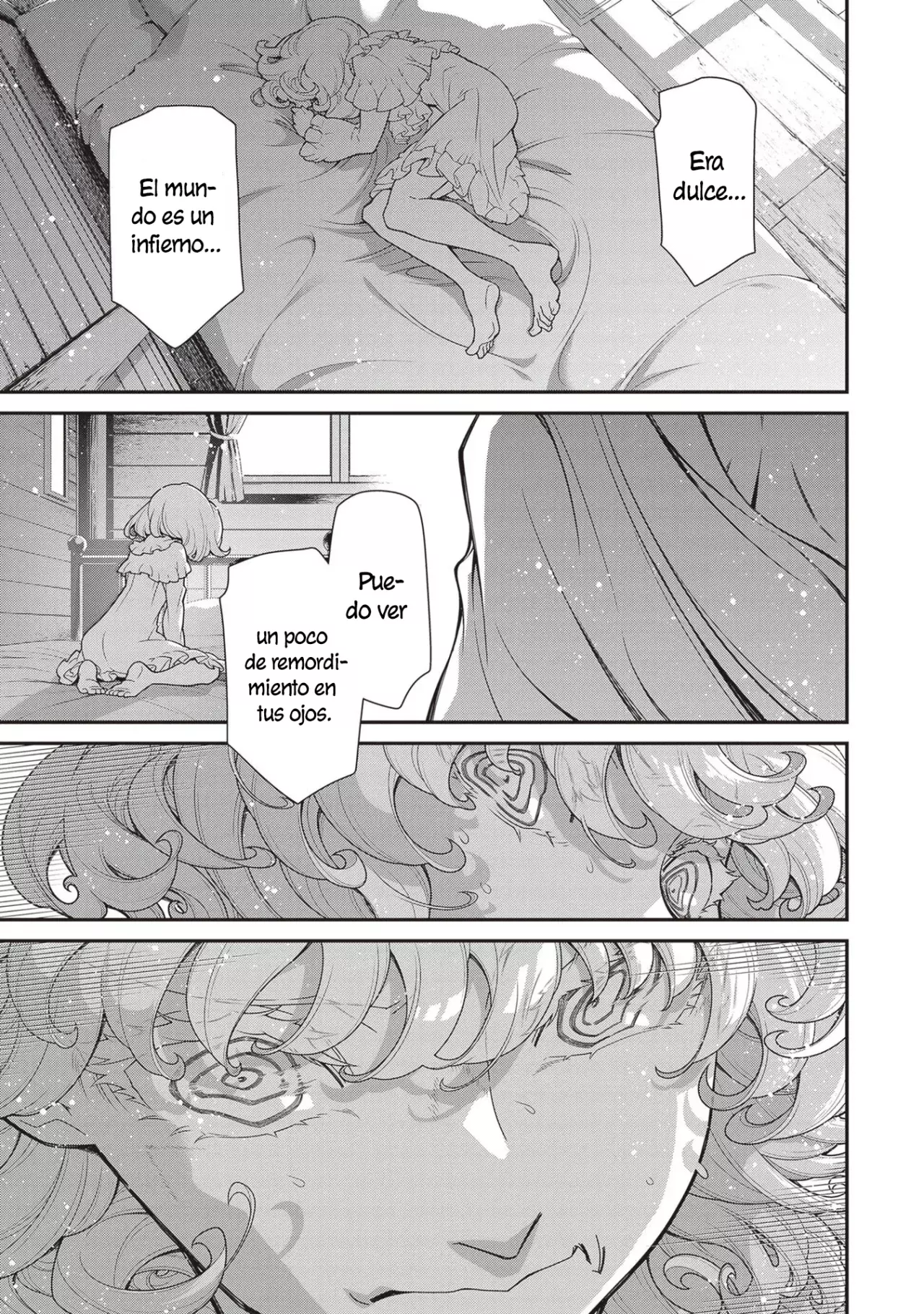 Youjo Senki capítulo 90, página 14