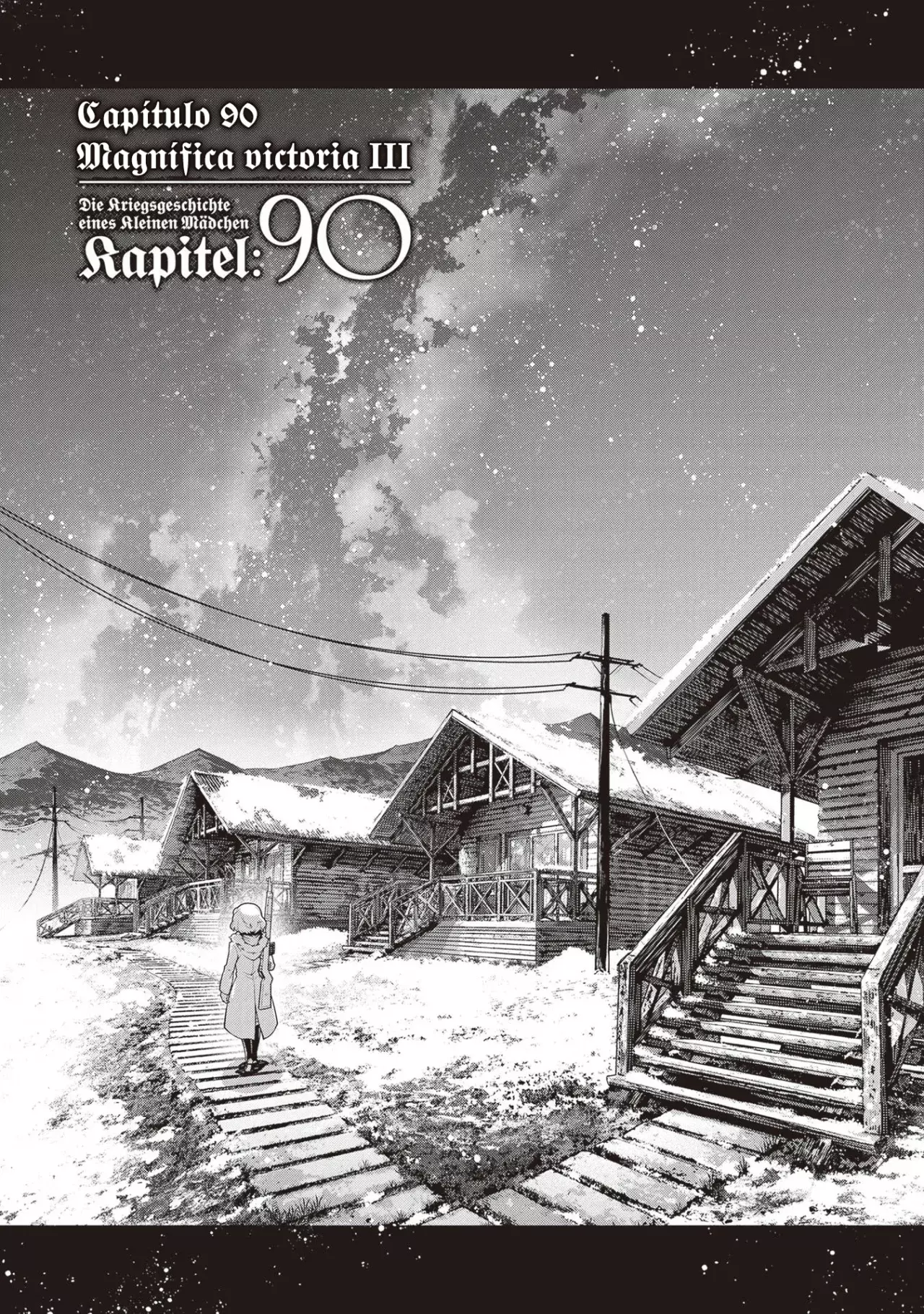 Youjo Senki capítulo 90, página 16