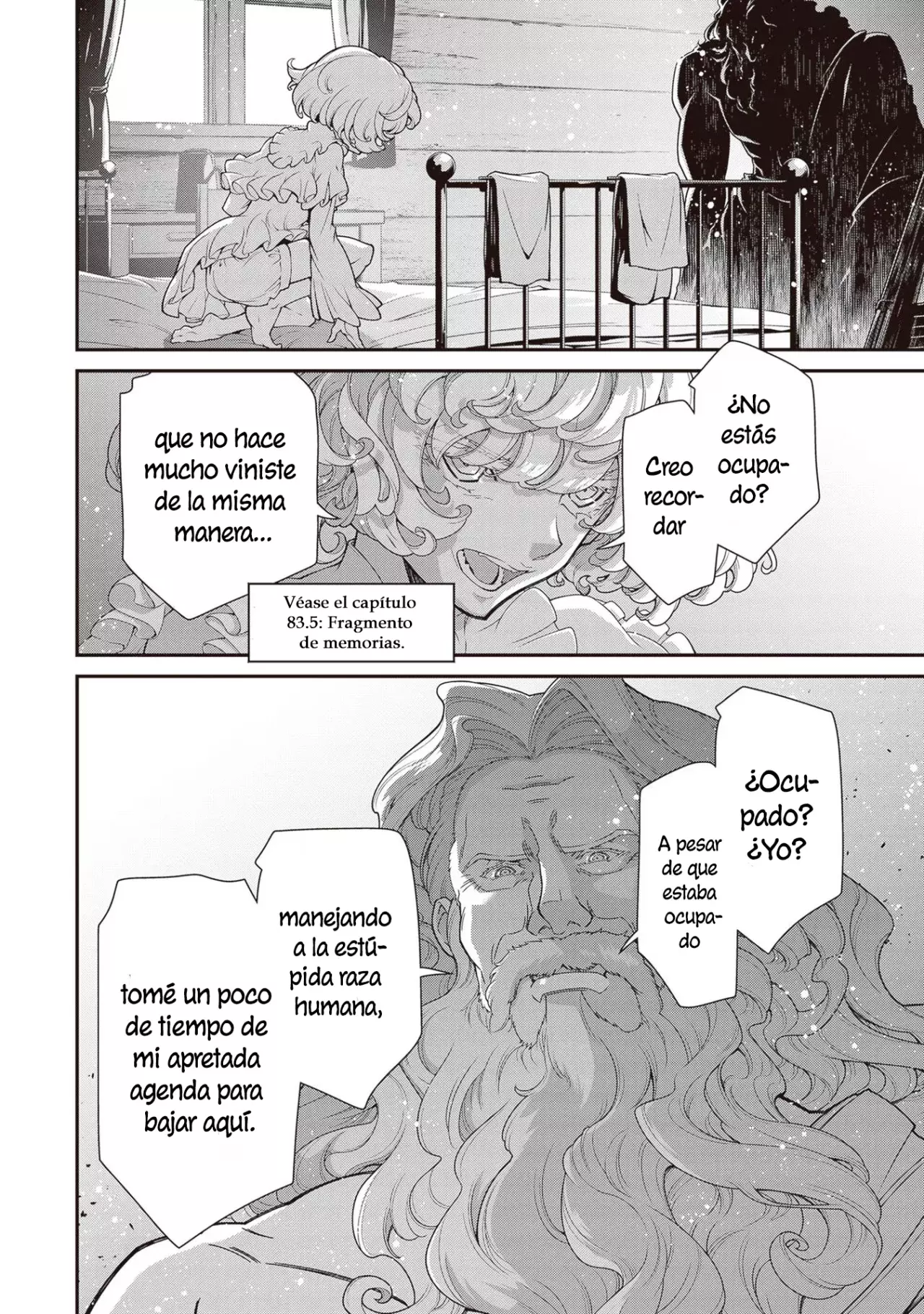 Youjo Senki capítulo 90, página 17