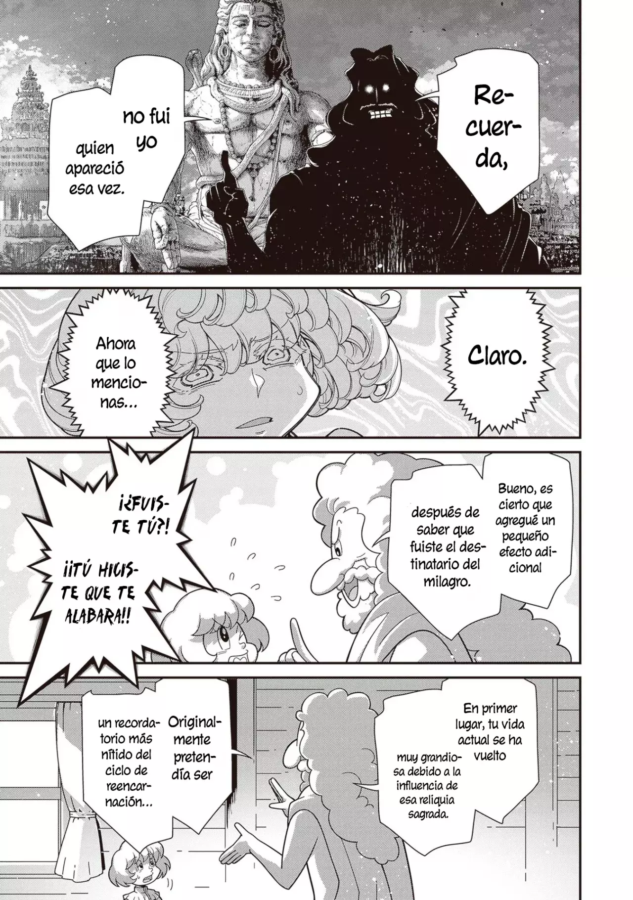 Youjo Senki capítulo 90, página 20