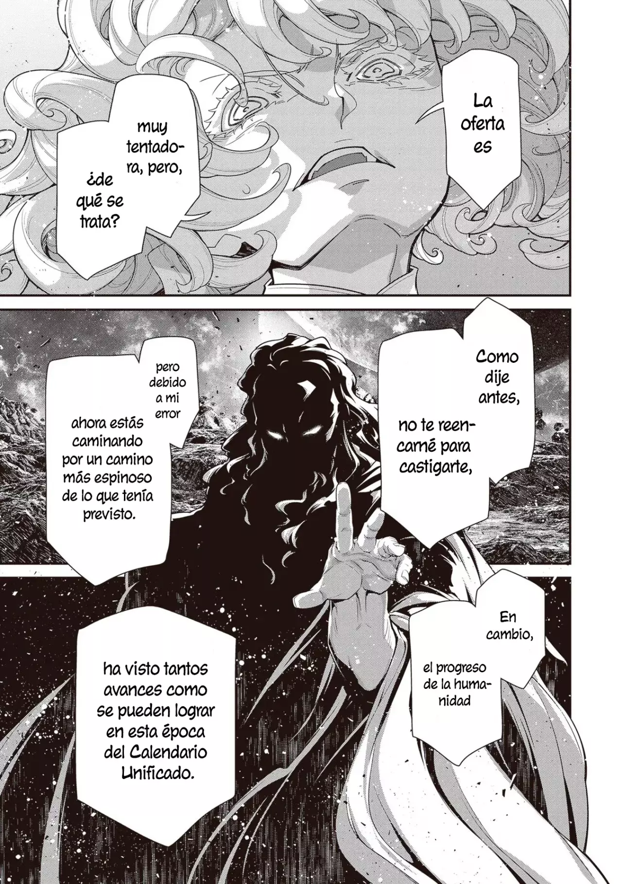 Youjo Senki capítulo 90, página 22
