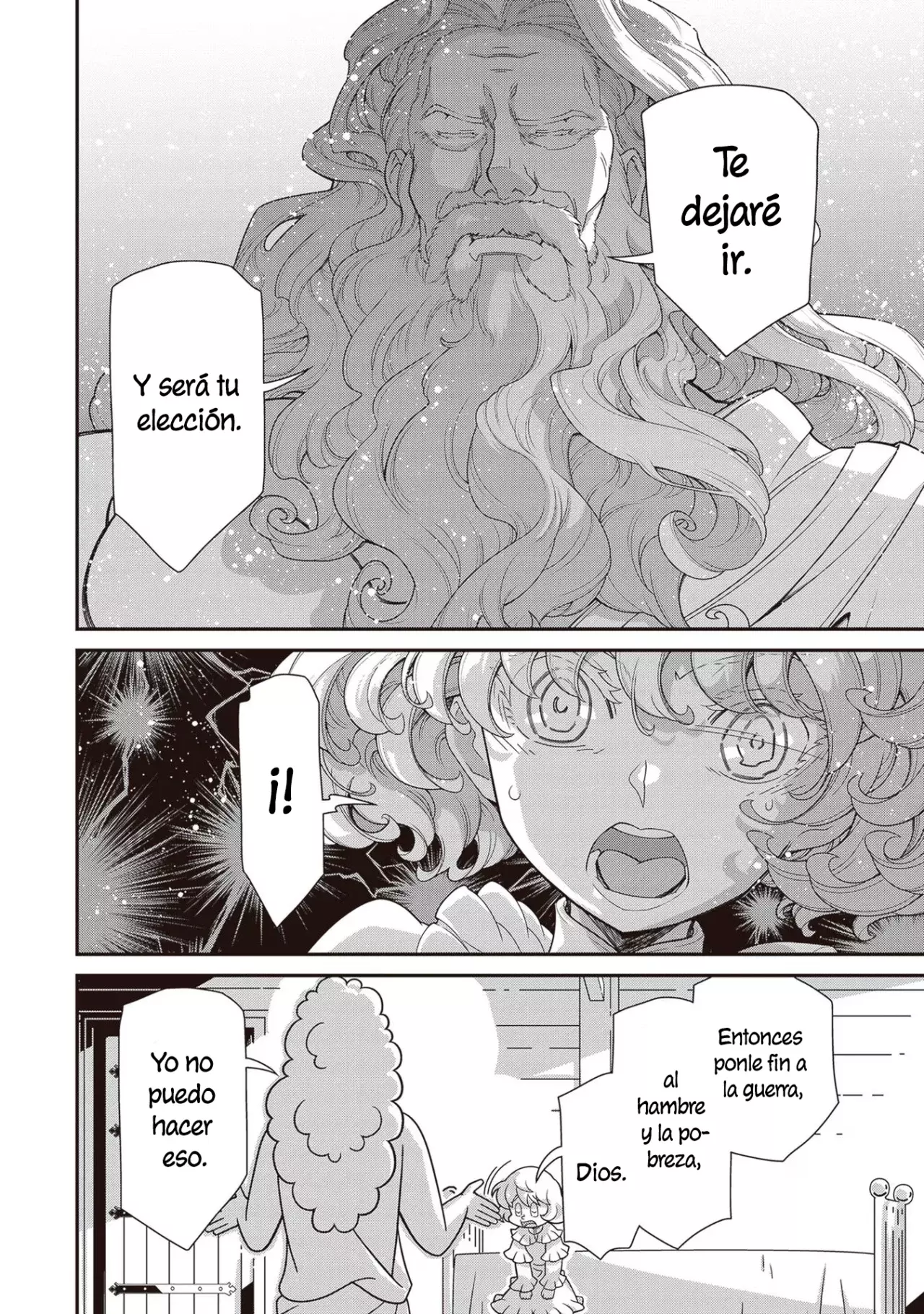 Youjo Senki capítulo 90, página 23