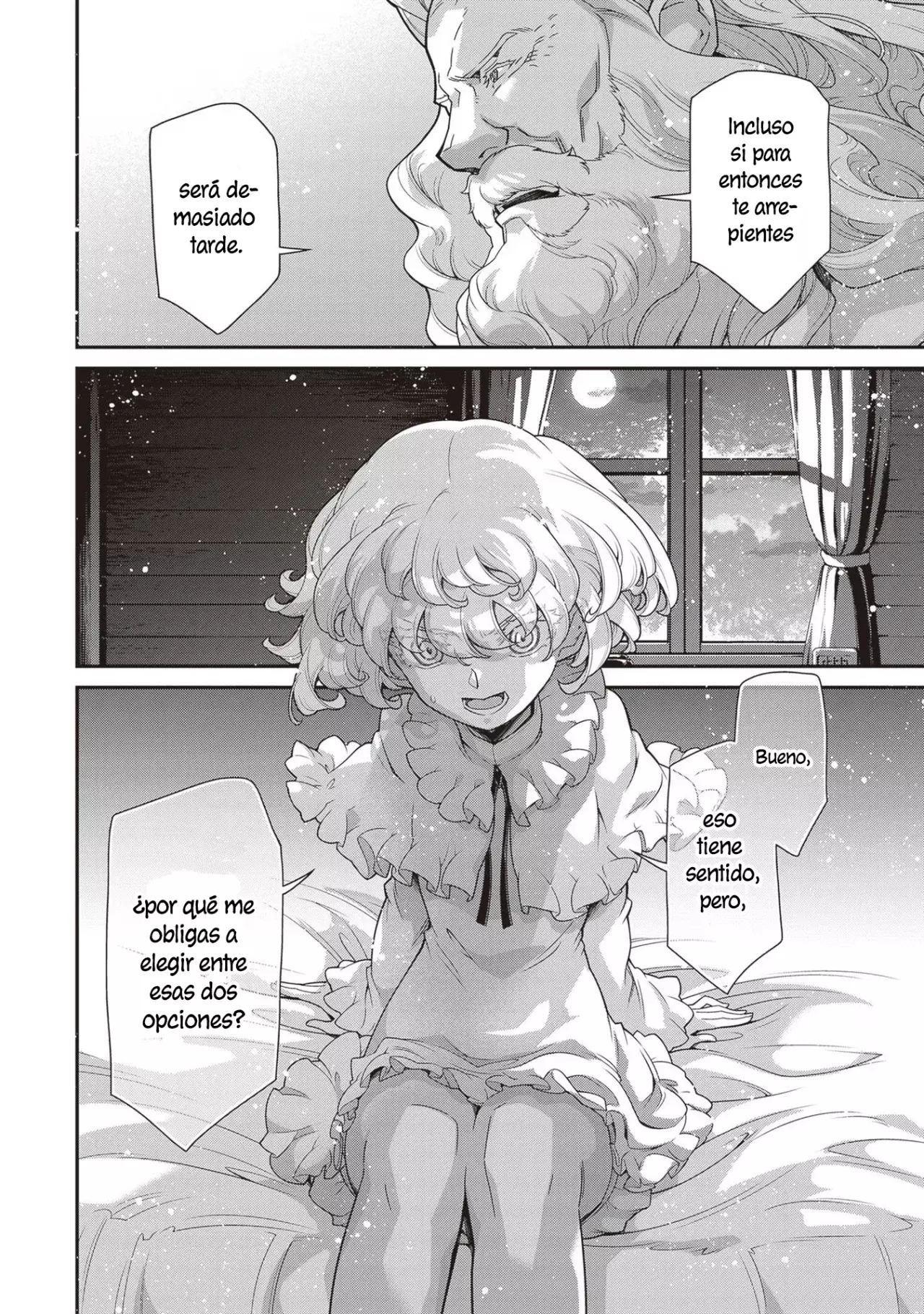 Youjo Senki capítulo 90, página 30