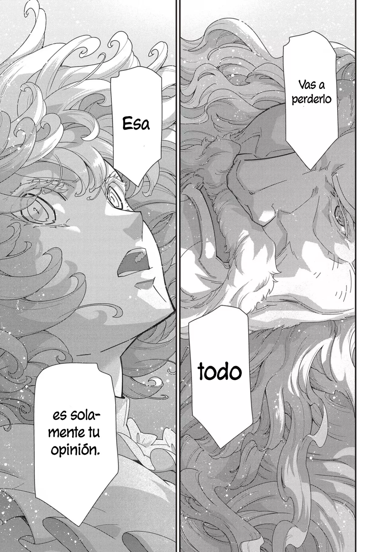 Youjo Senki capítulo 90, página 33