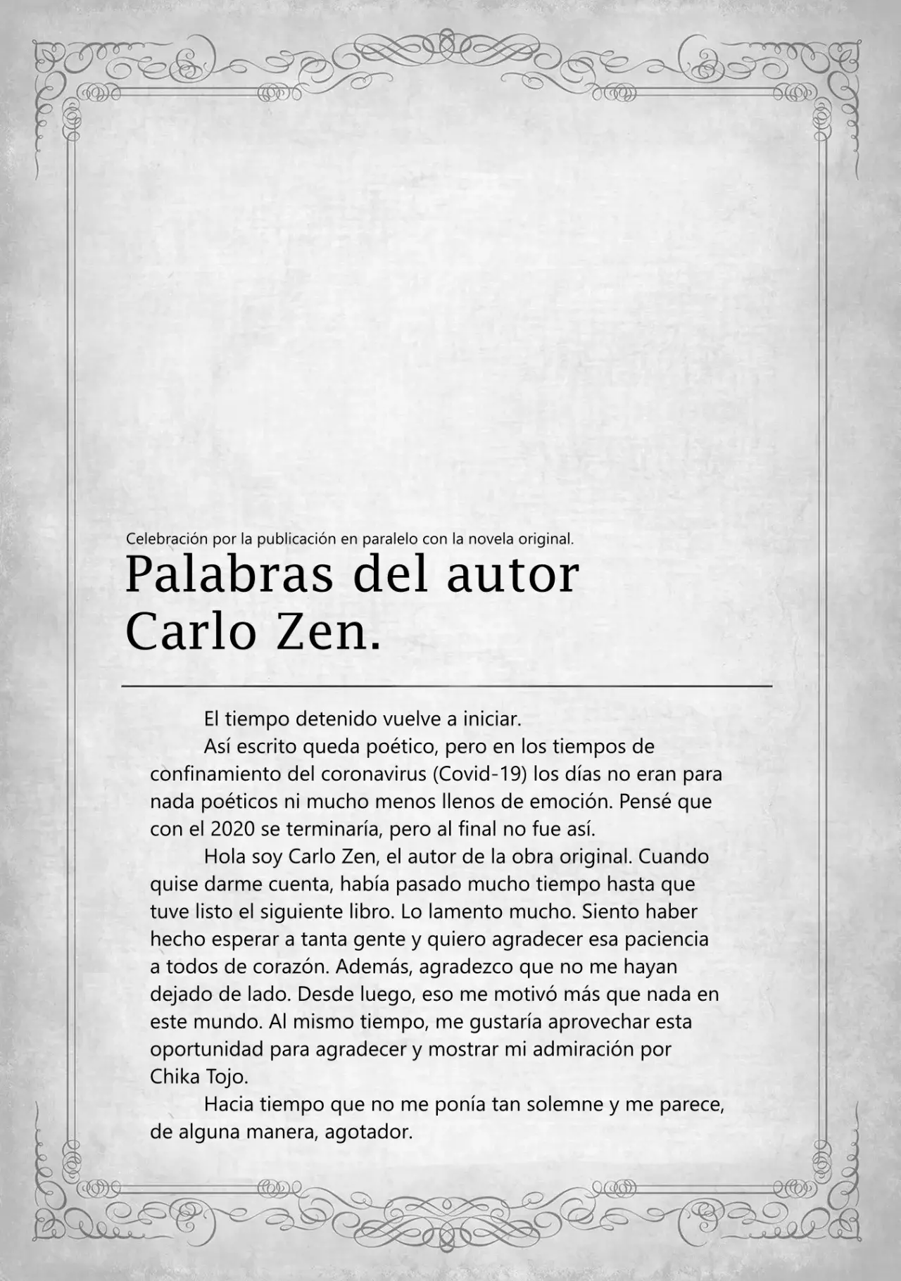Youjo Senki capítulo 90, página 43