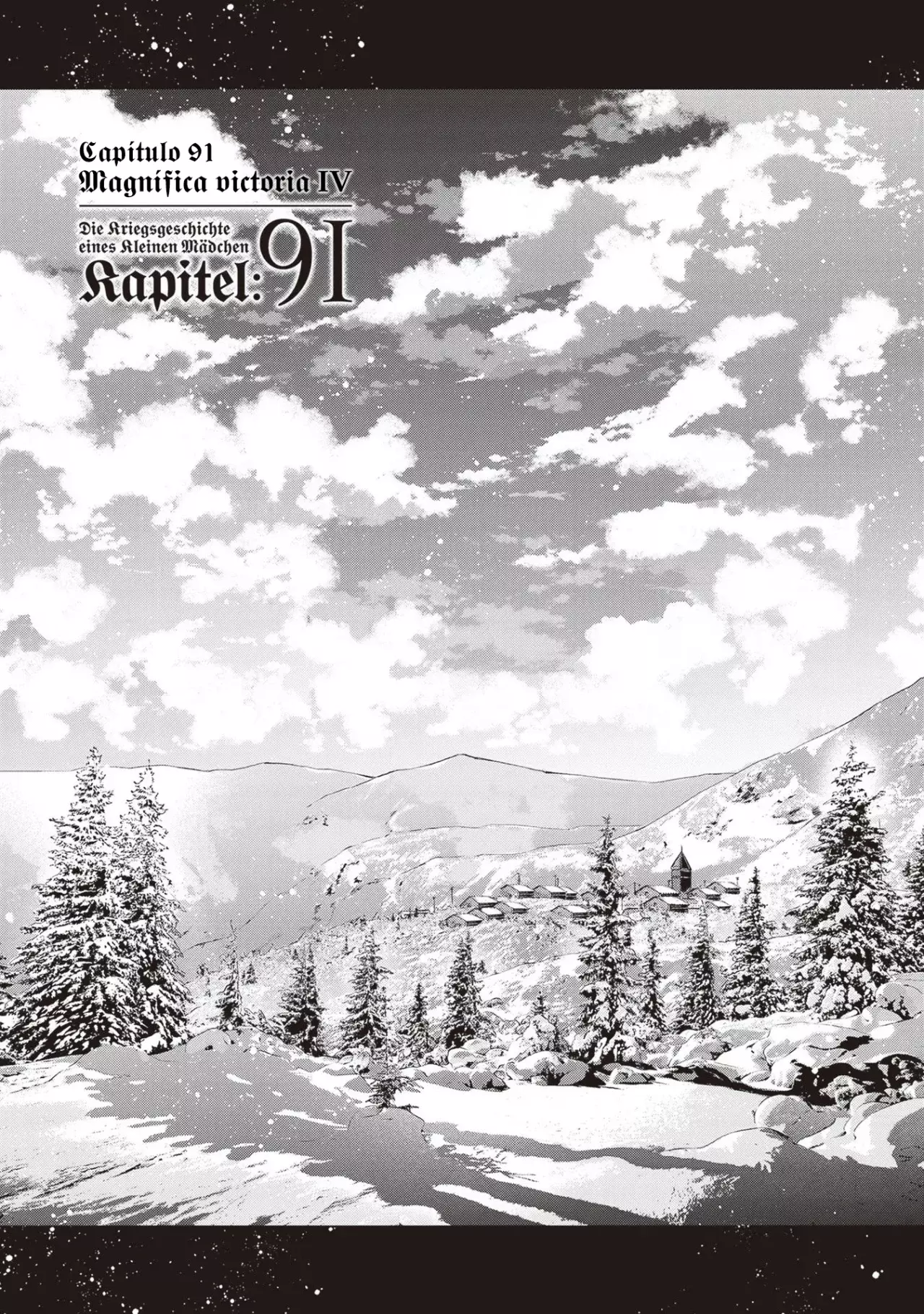 Youjo Senki capítulo 91, página 8