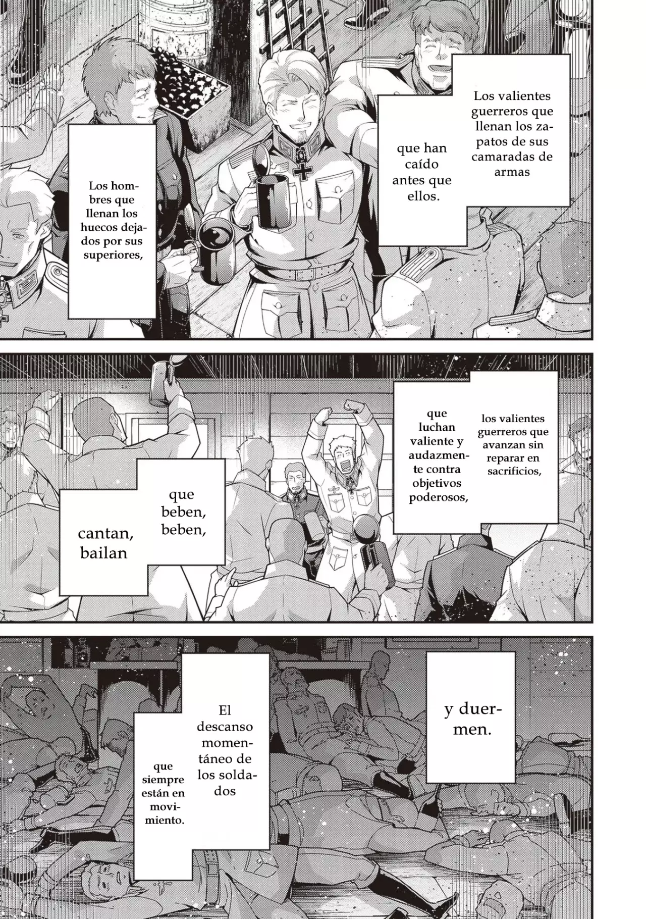 Youjo Senki capítulo 91, página 10