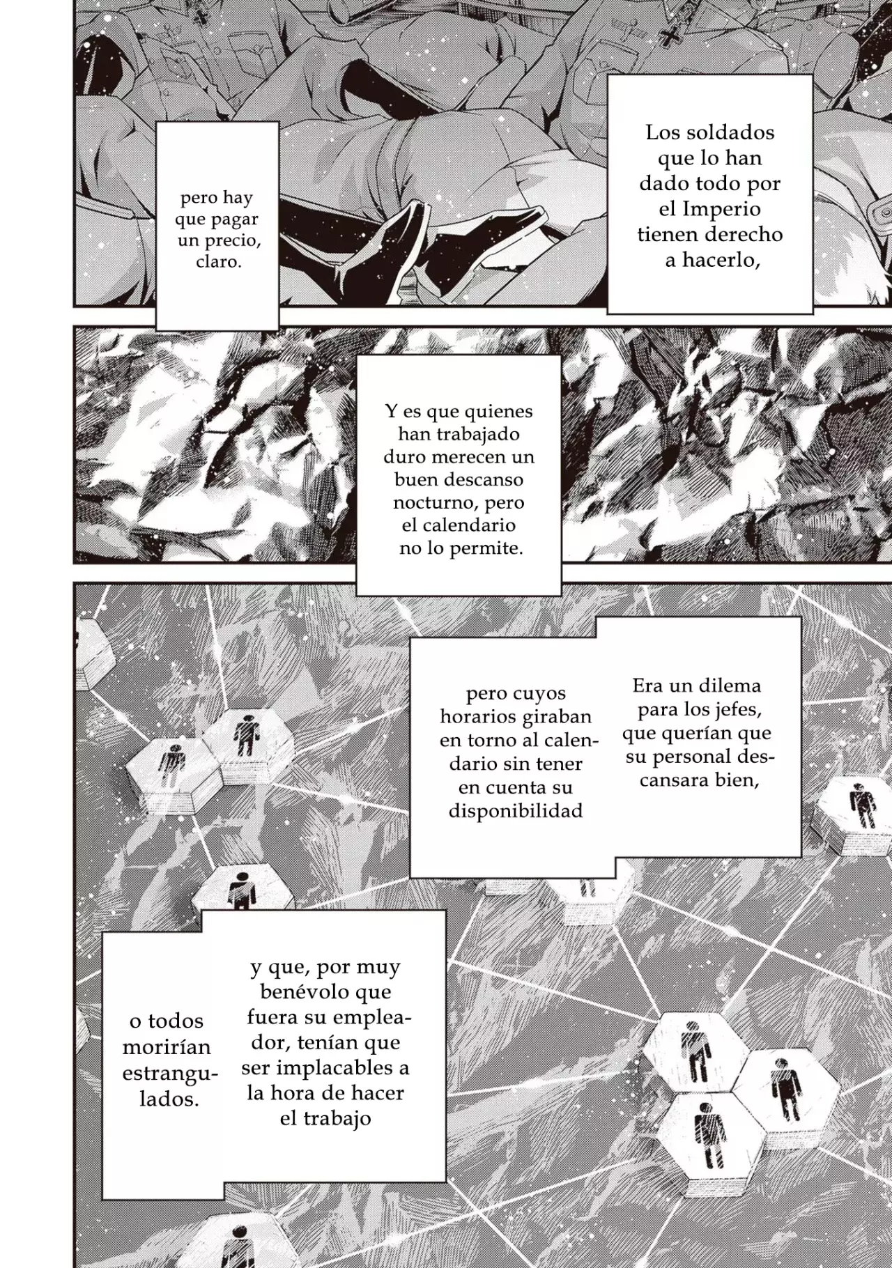 Youjo Senki capítulo 91, página 11