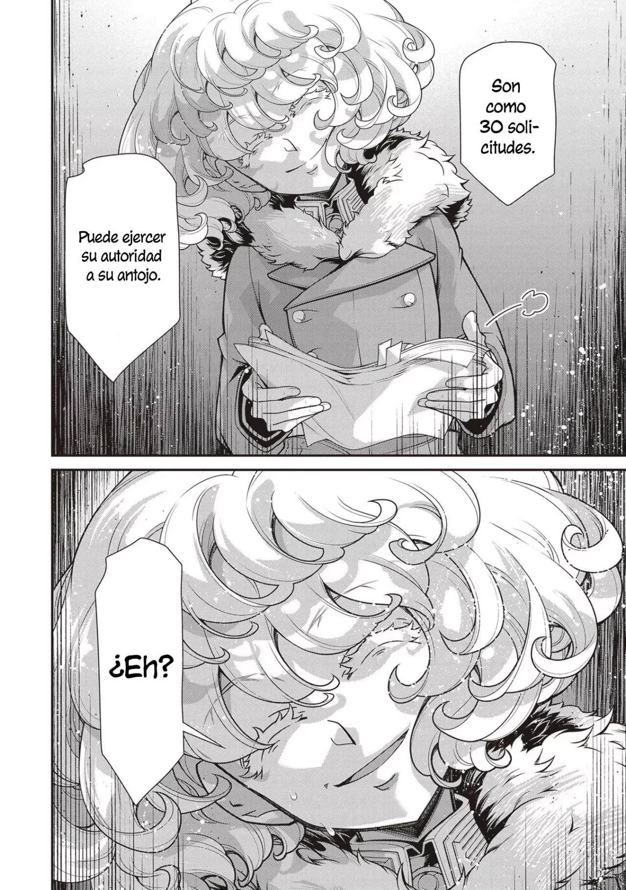 Youjo Senki capítulo 91, página 17