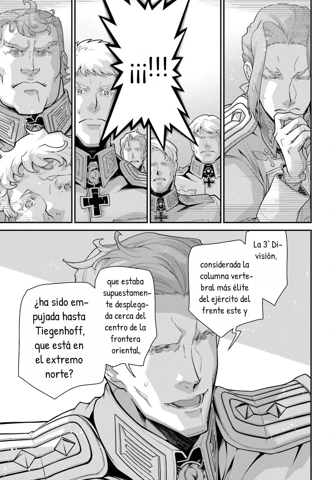 Youjo Senki capítulo 92, página 7