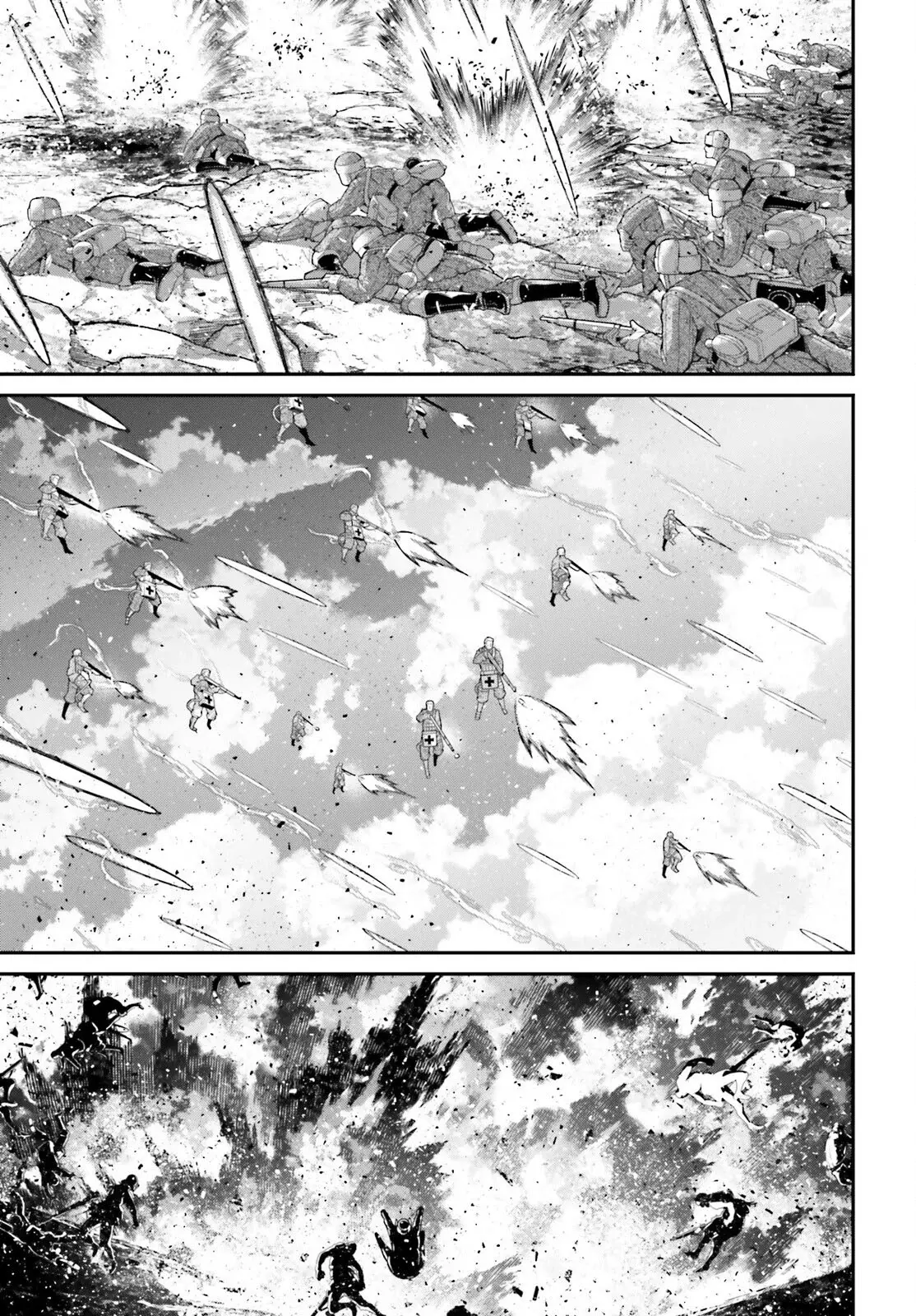 Youjo Senki capítulo 92, página 43