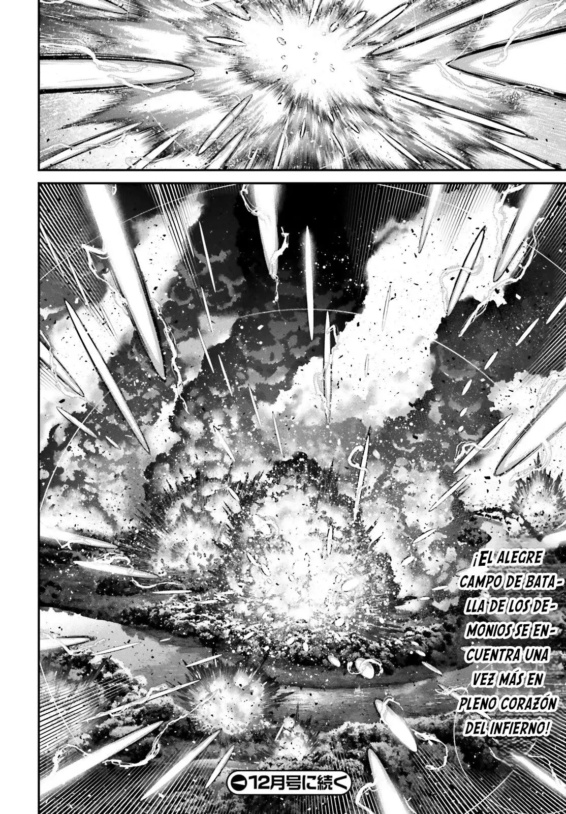Youjo Senki capítulo 92, página 54