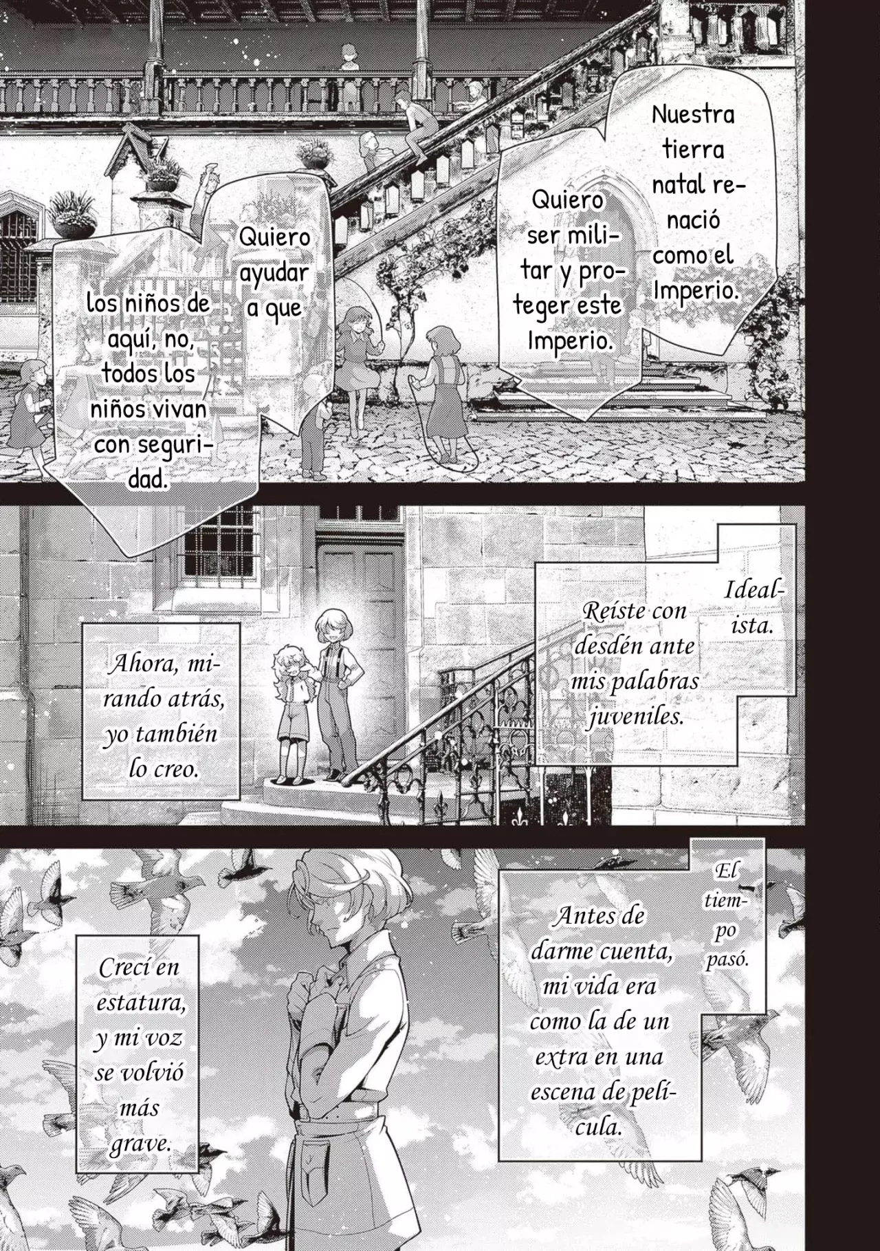 Youjo Senki capítulo 93, página 16