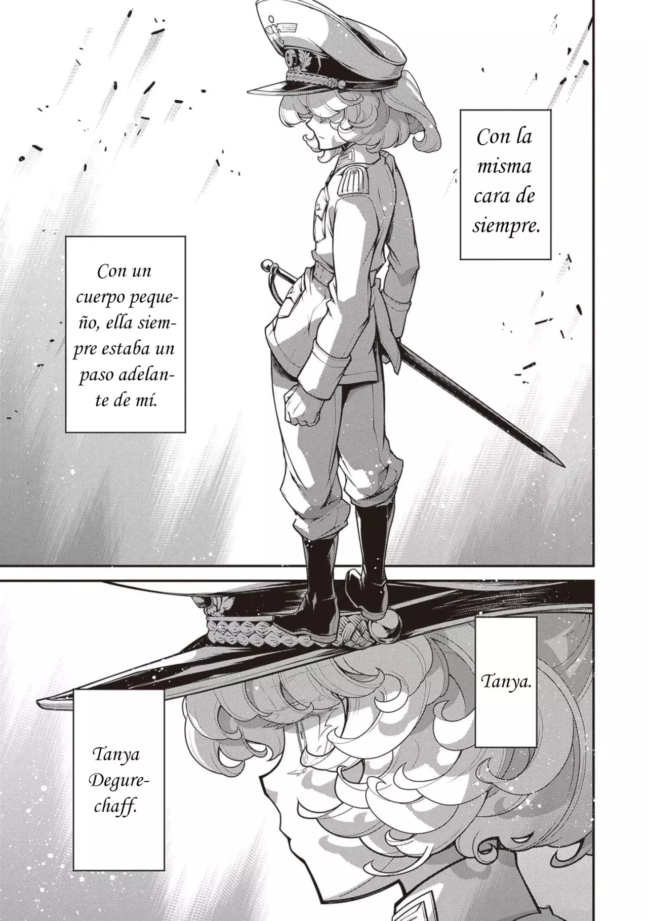Youjo Senki capítulo 93, página 18