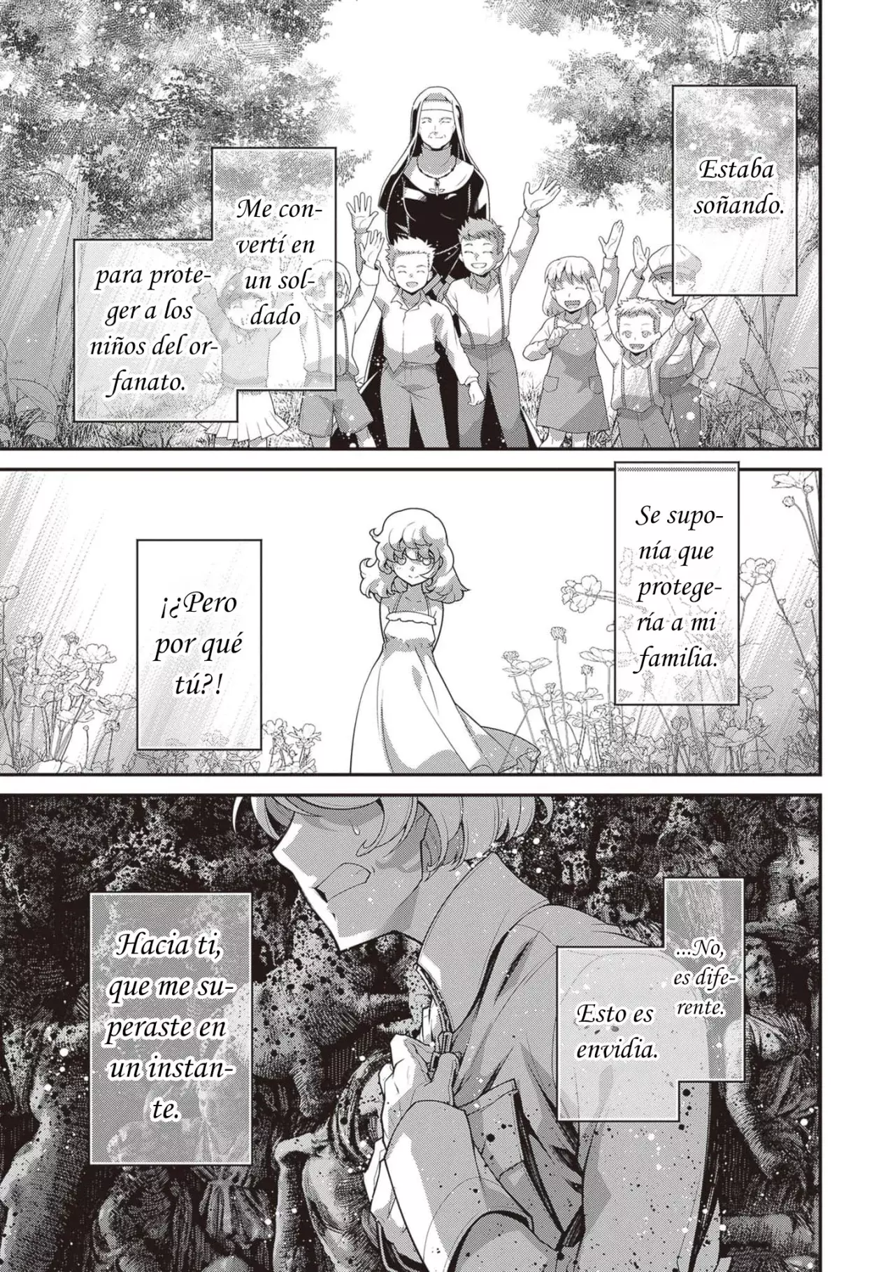Youjo Senki capítulo 93, página 20