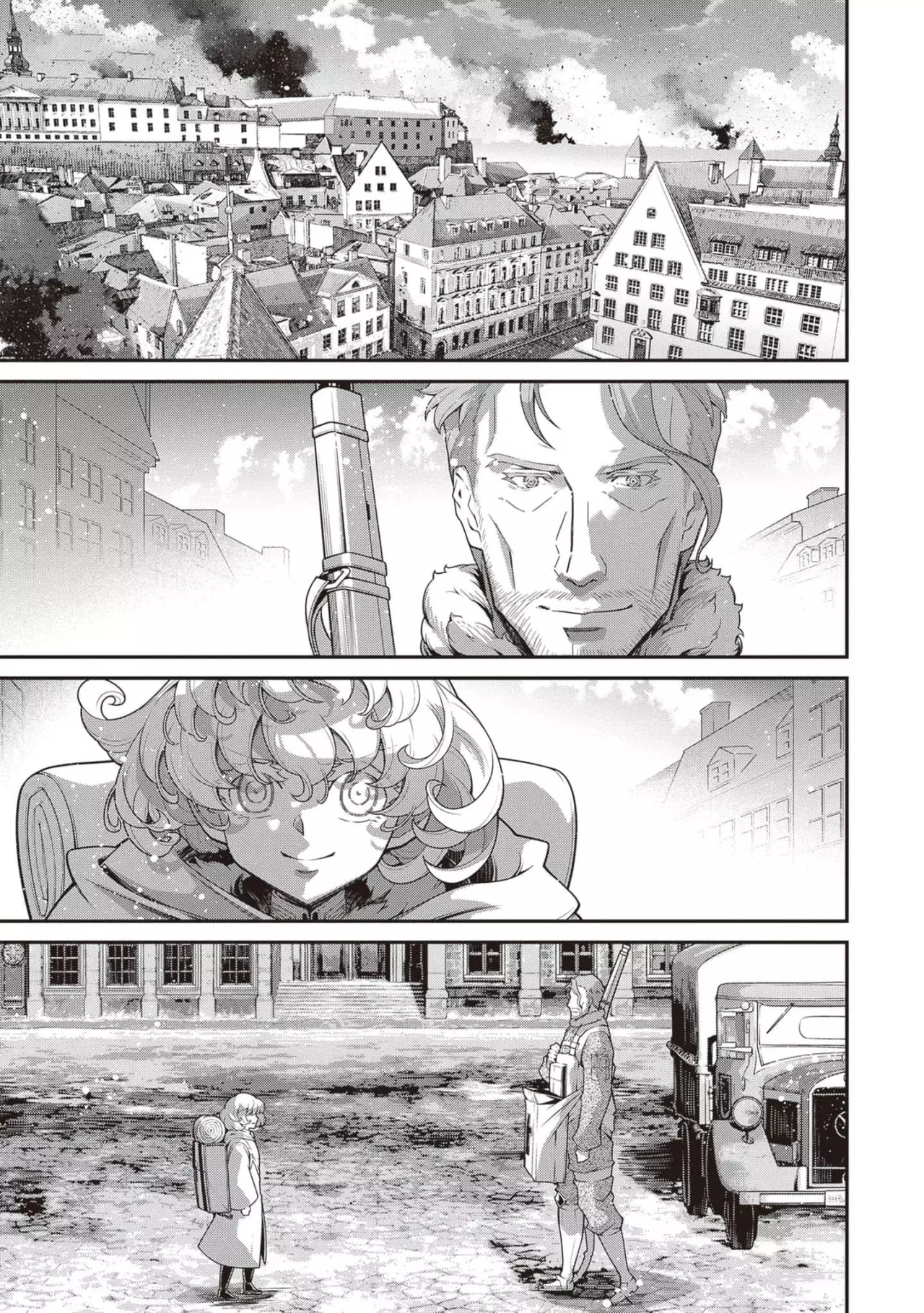 Youjo Senki capítulo 93, página 32