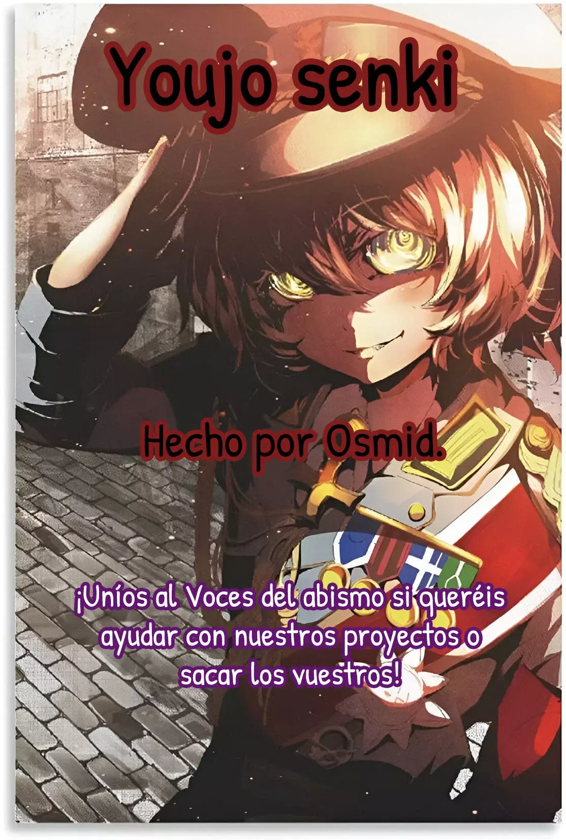 Youjo Senki capítulo 94, página 2