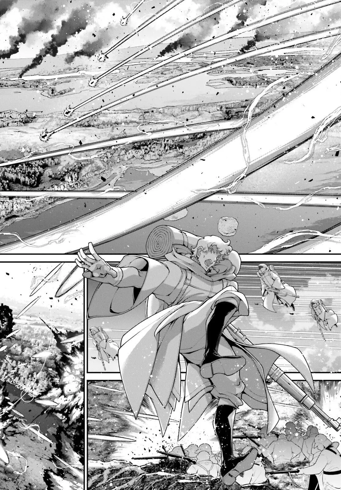 Youjo Senki capítulo 94, página 18