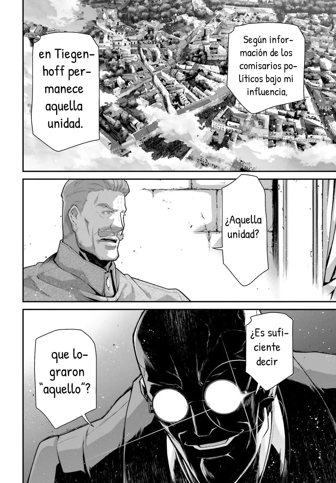 Youjo Senki capítulo 94, página 24