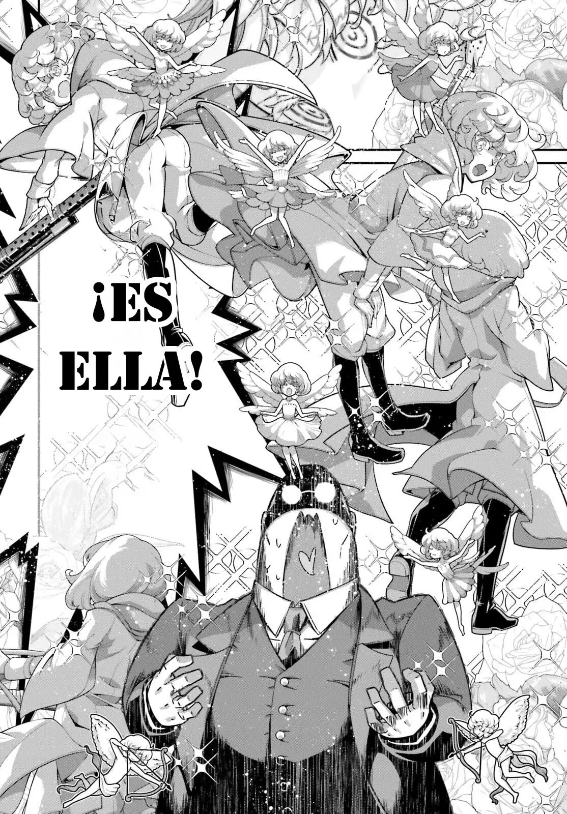 Youjo Senki capítulo 94, página 26
