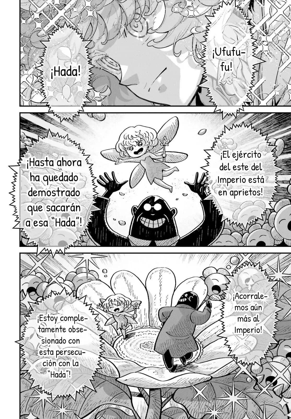 Youjo Senki capítulo 95, página 13