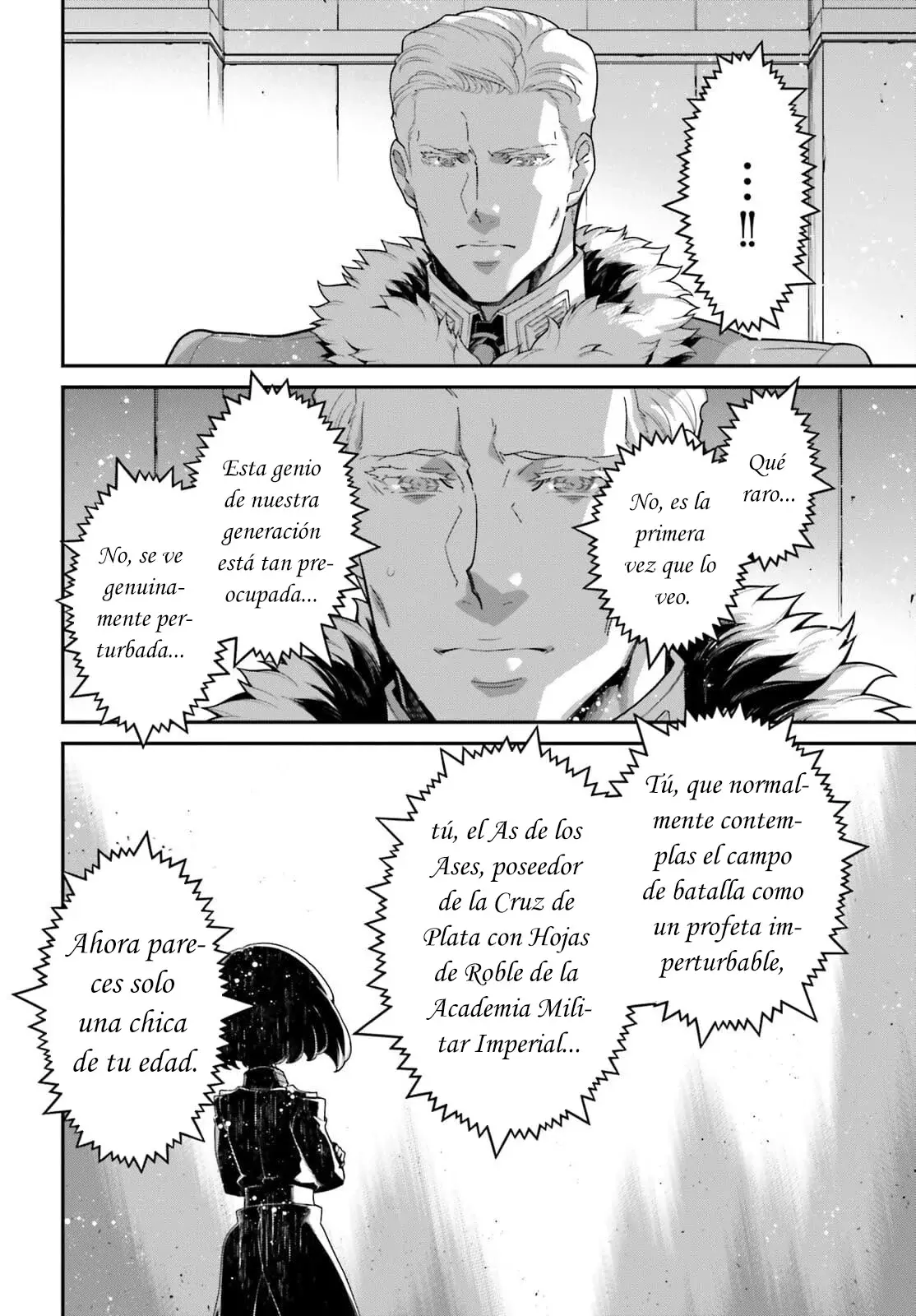 Youjo Senki capítulo 96, página 13