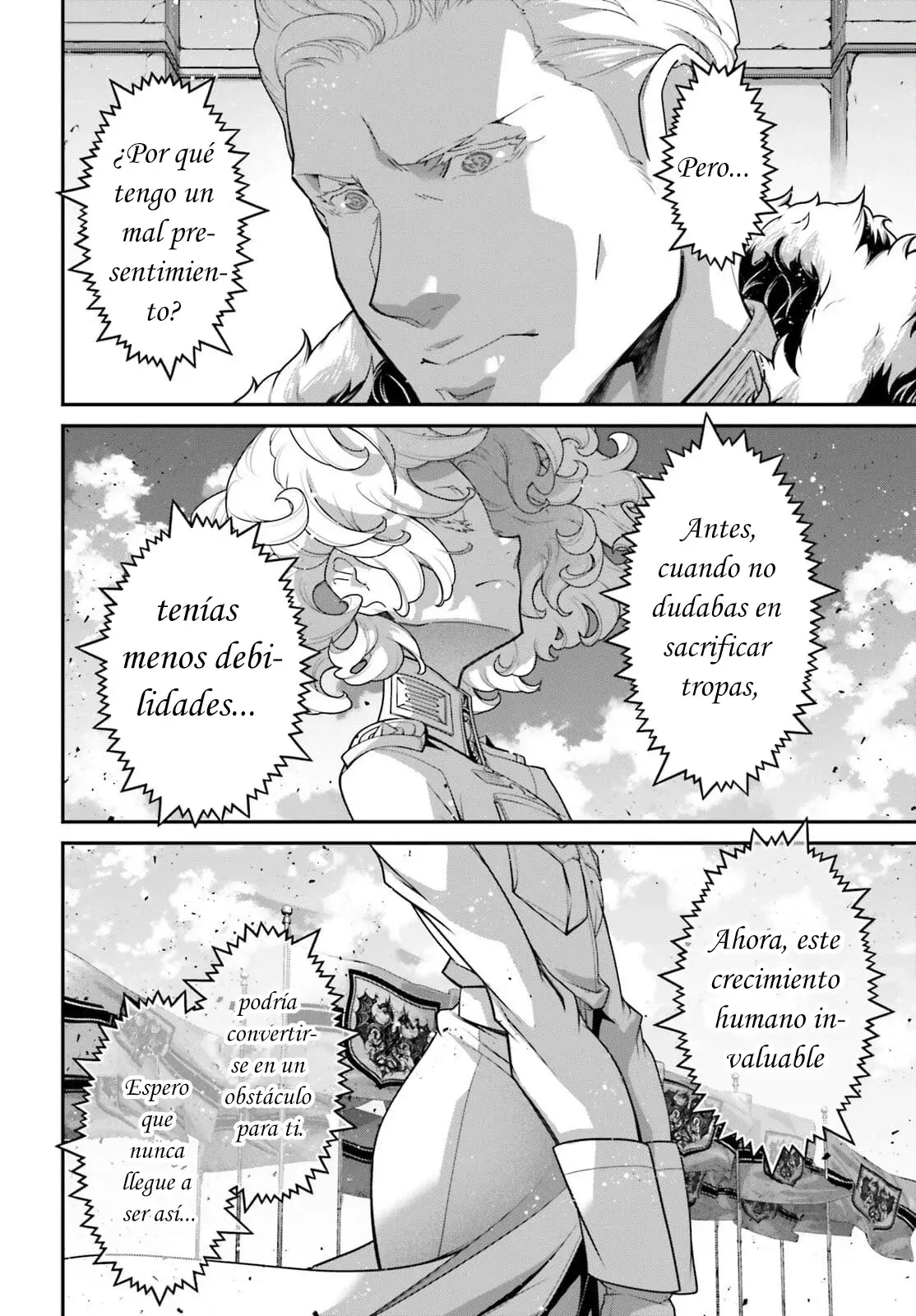 Youjo Senki capítulo 96, página 22