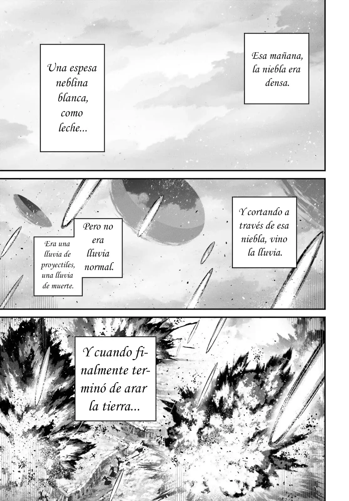 Youjo Senki capítulo 96, página 23