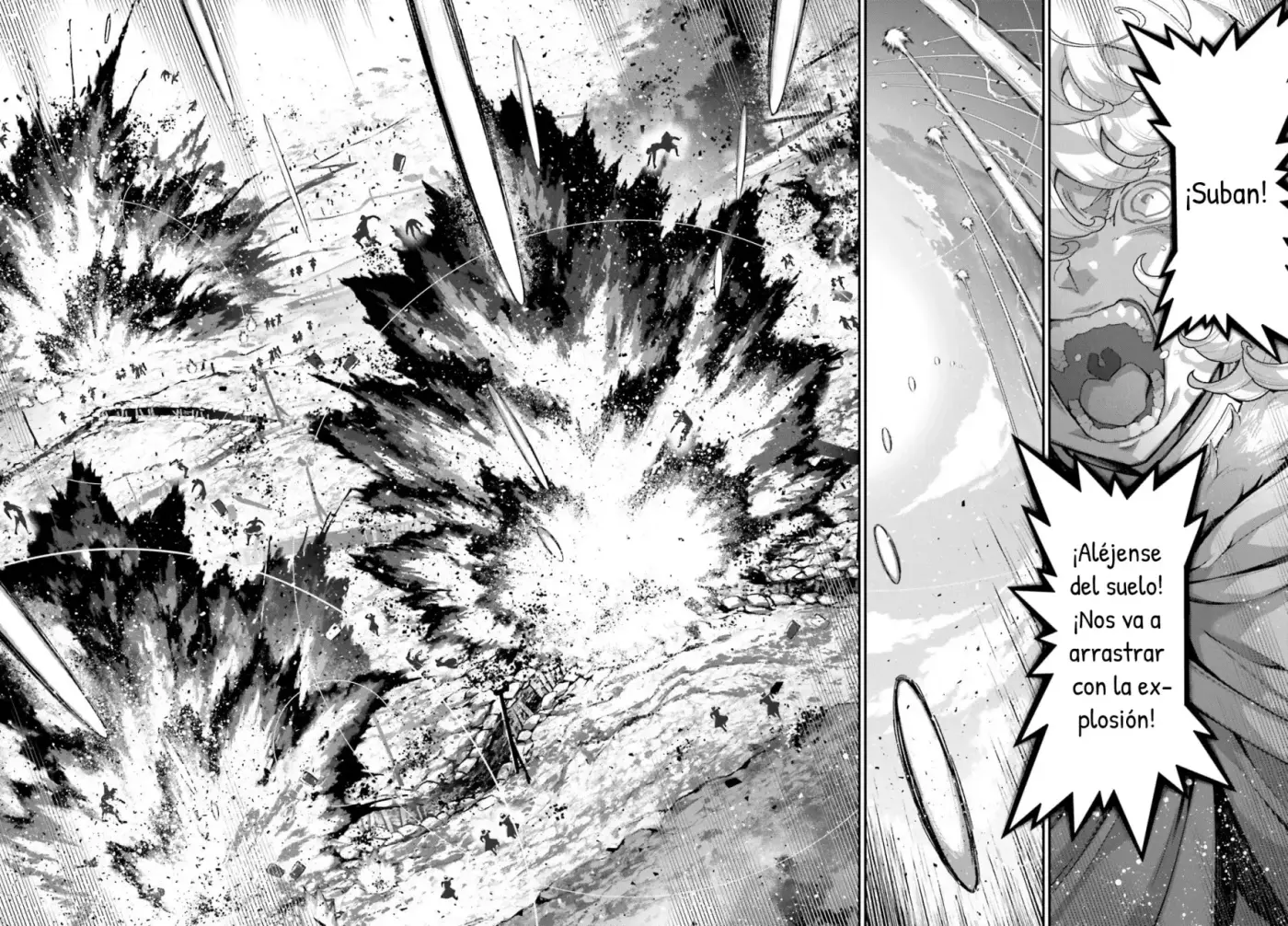 Youjo Senki capítulo 96, página 52