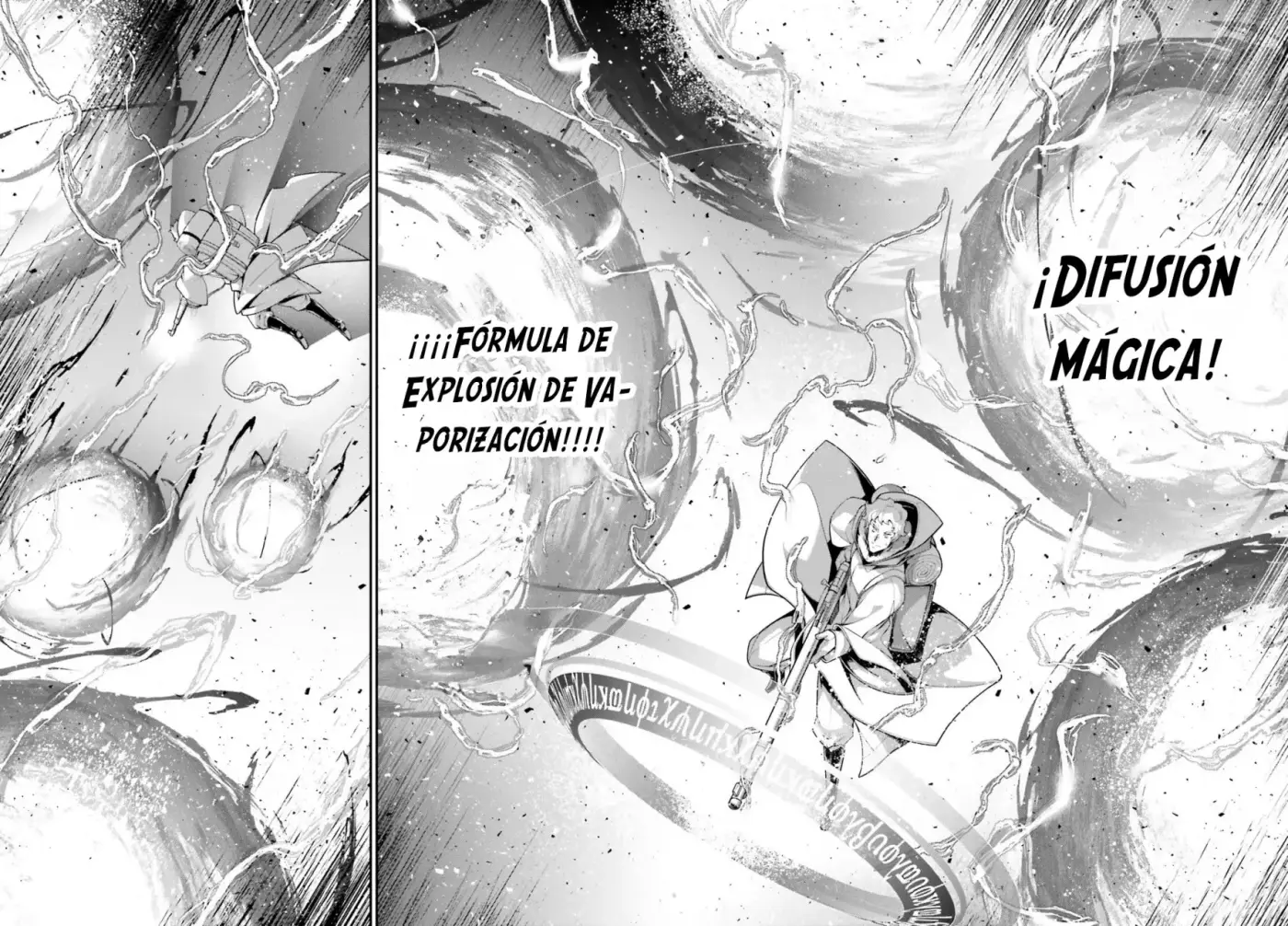 Youjo Senki capítulo 96, página 62