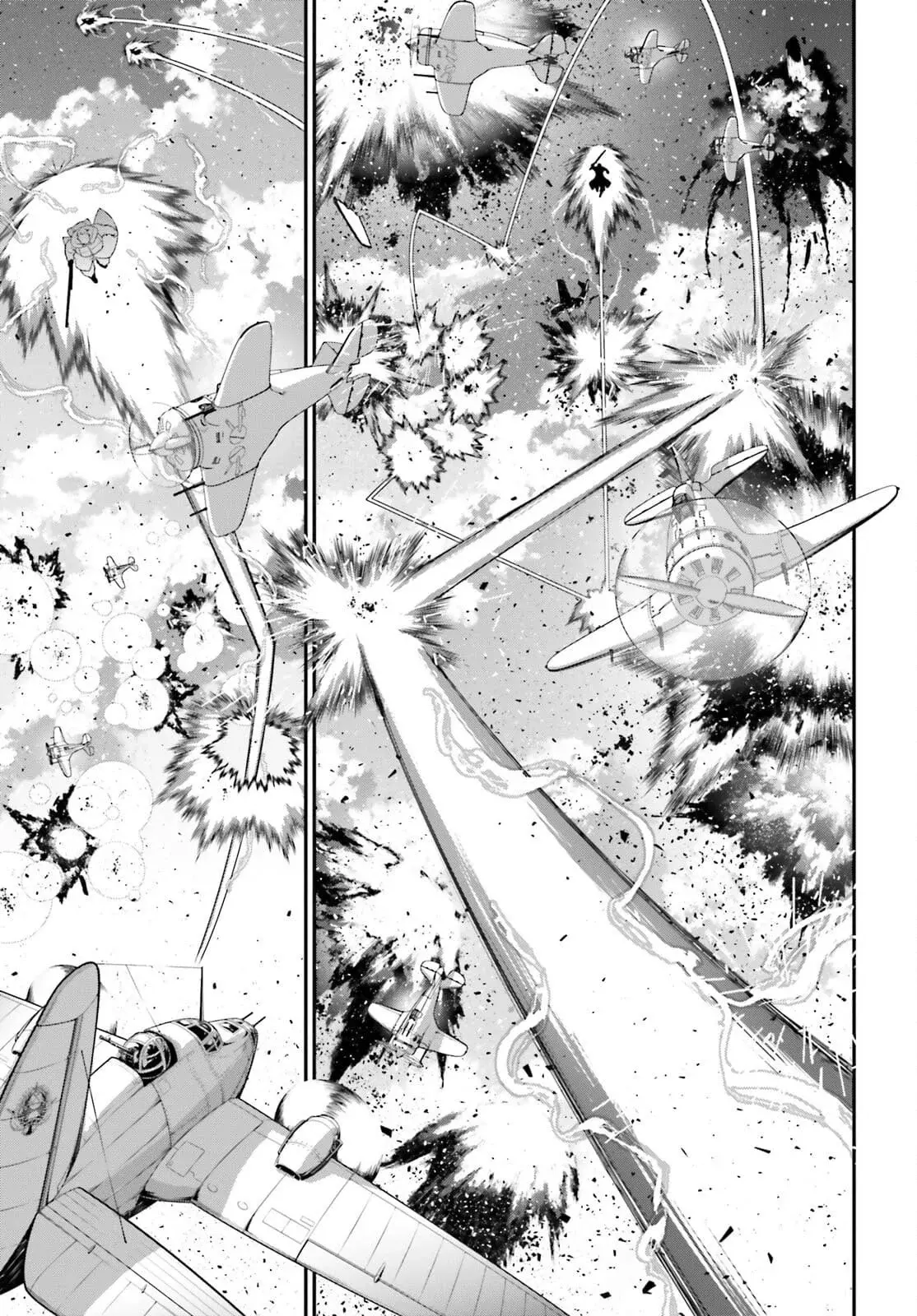 Youjo Senki capítulo 97, página 8