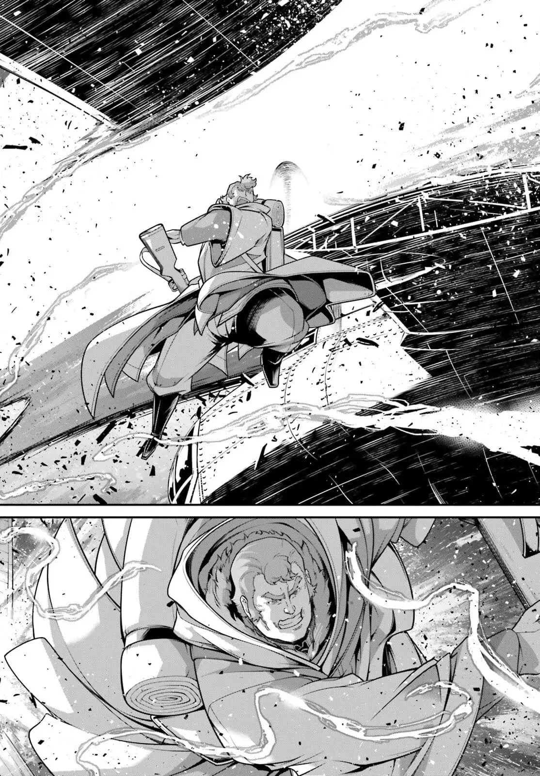 Youjo Senki capítulo 97, página 11