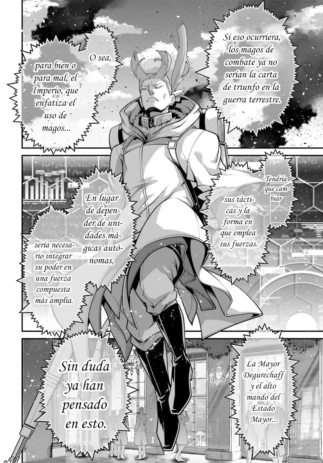 Youjo Senki capítulo 97, página 17