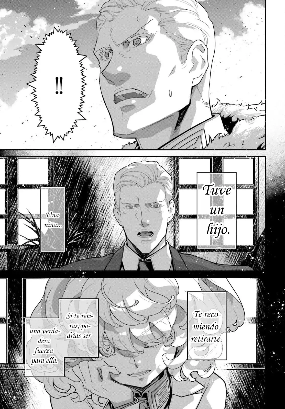 Youjo Senki capítulo 97, página 22