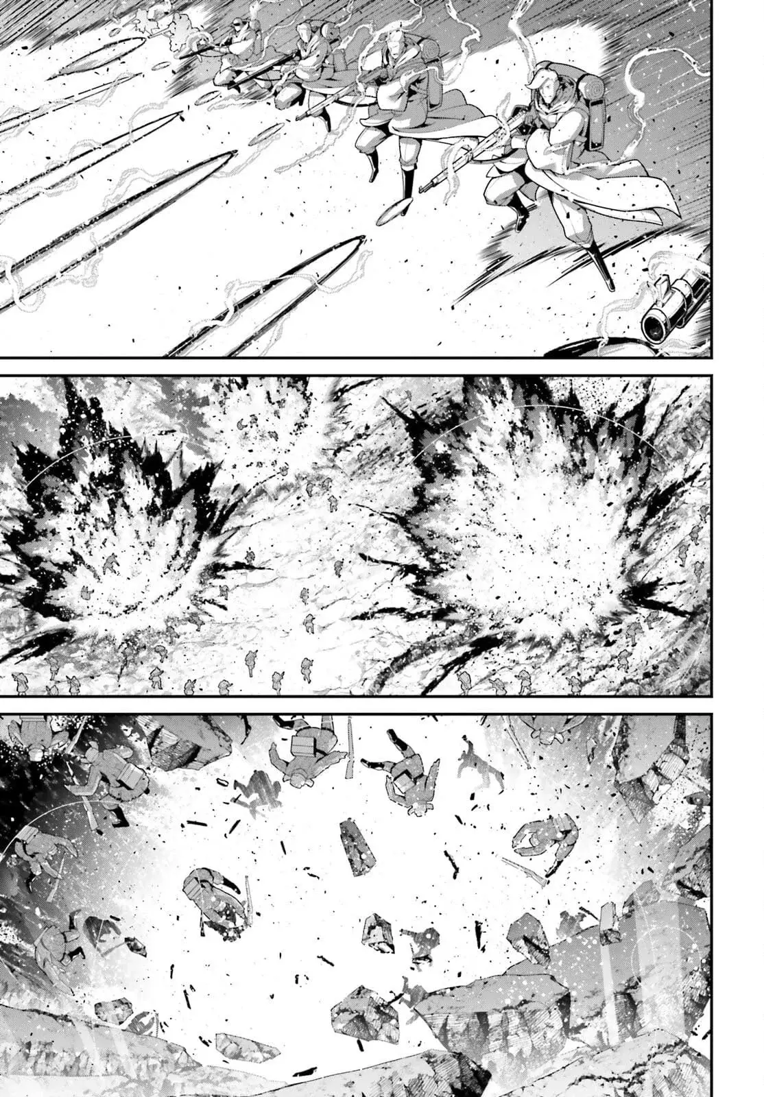 Youjo Senki capítulo 97, página 26