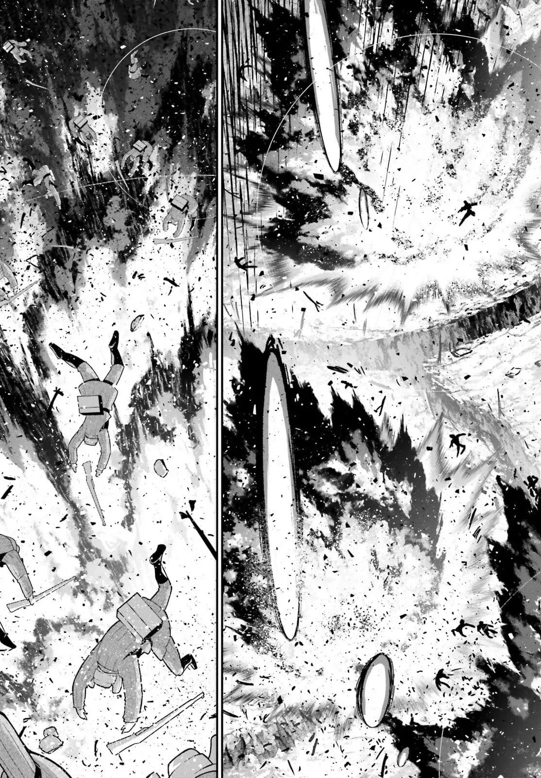 Youjo Senki capítulo 97, página 44