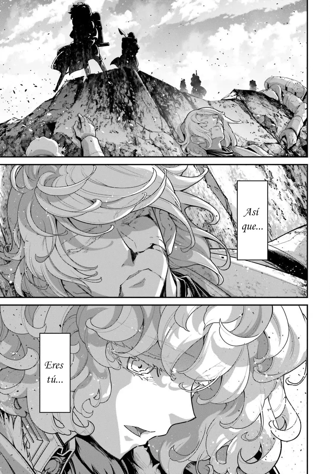 Youjo Senki capítulo 97, página 50